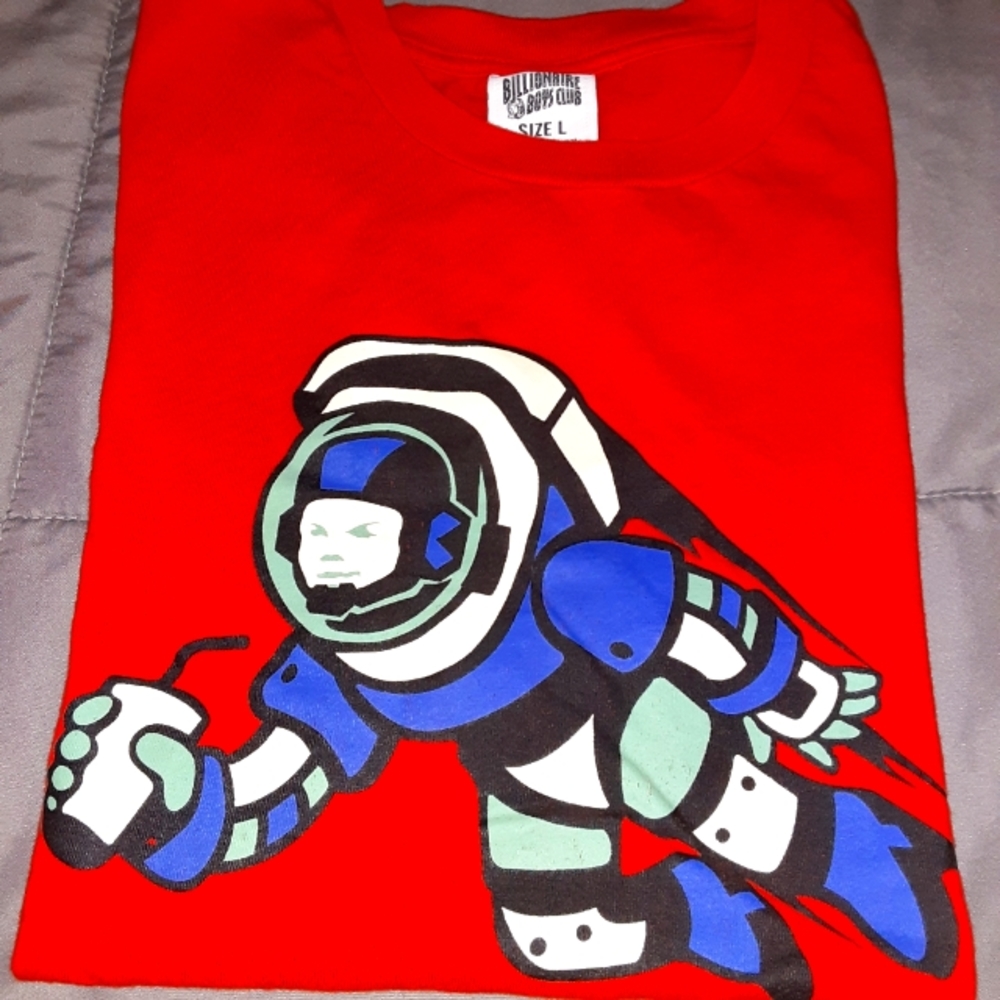 Billionaire Boys Club Shirt